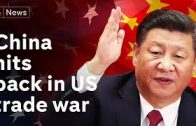 The Heat: China-U.S. ties