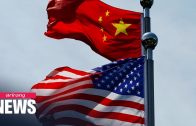 U.S. calls for China to cease aggressive military operations in South China Sea